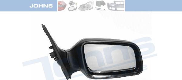 Johns 55 08 38-21 - Rétroviseur extérieur droxauto.com