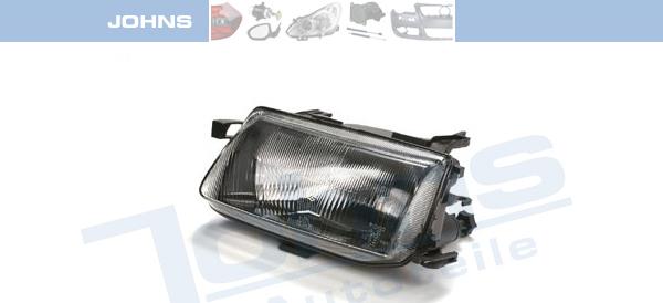 Johns 55 07 09-9 - Projecteur principal droxauto.com