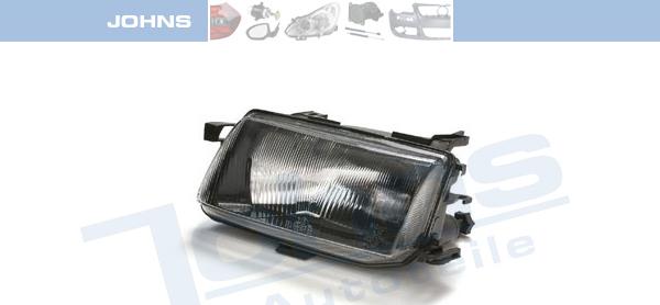 Johns 55 07 09-8 - Projecteur principal droxauto.com