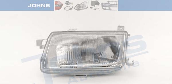 Johns 55 07 09 - Projecteur principal droxauto.com