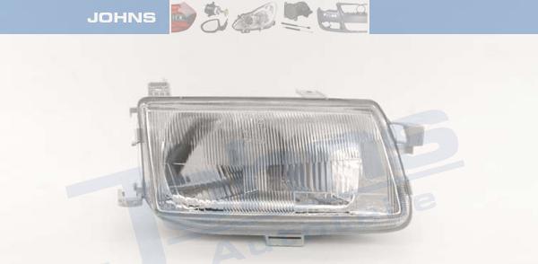 Johns 55 07 10 - Projecteur principal droxauto.com