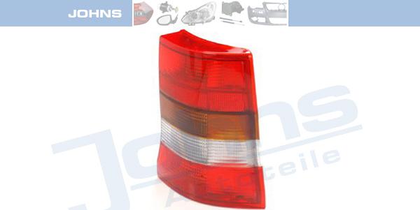 Johns 55 07 88-4 - Feu arrière droxauto.com