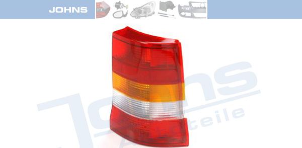 Johns 55 07 88-3 - Feu arrière droxauto.com