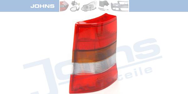 Johns 55 07 87-4 - Feu arrière droxauto.com