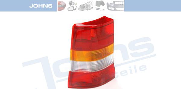Johns 55 07 87-3 - Feu arrière droxauto.com
