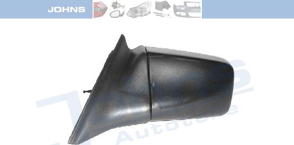 Johns 55 07 37-1 - Rétroviseur extérieur droxauto.com