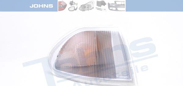 Johns 55 07 20-1 - Feu clignotant droxauto.com