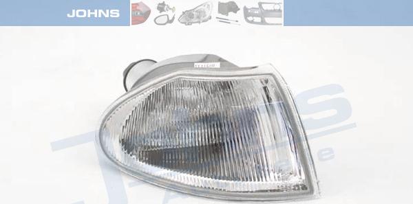 Johns 55 07 20-2 - Feu clignotant droxauto.com