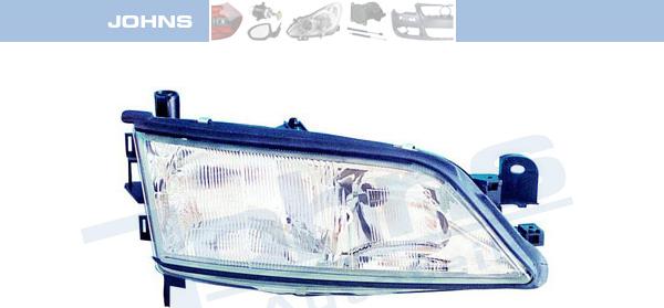 Johns 55 15 10 - Projecteur principal droxauto.com