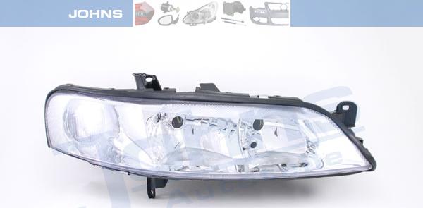 Johns 55 15 10-3 - Projecteur principal droxauto.com