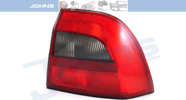 Johns 55 15 88-5 - Feu arrière droxauto.com