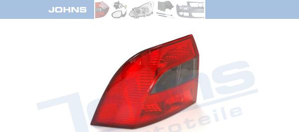 Johns 55 15 87-56 - Feu arrière droxauto.com