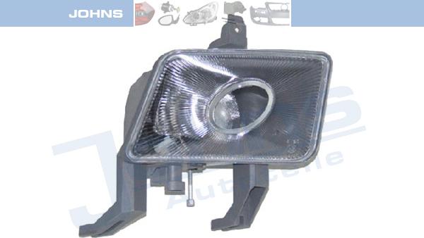 Johns 55 15 30-2 - Projecteur antibrouillard droxauto.com