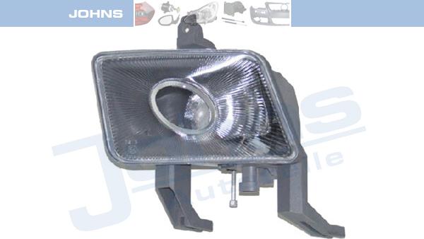Johns 55 15 29-2 - Projecteur antibrouillard droxauto.com