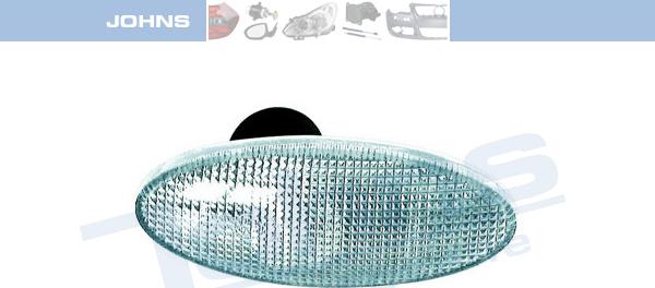 Johns 55 15 21-3 - Feu clignotant droxauto.com