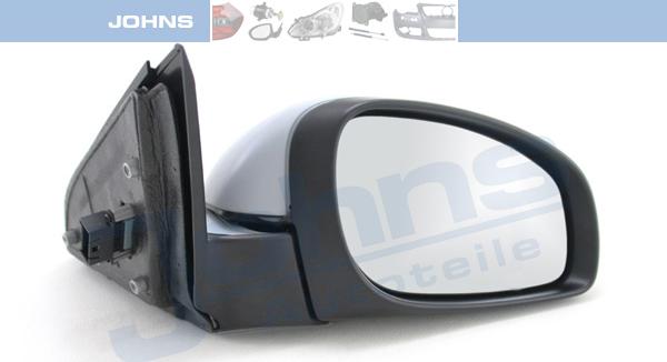 Johns 55 16 38-25 - Rétroviseur extérieur droxauto.com
