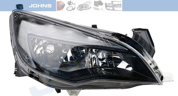 Johns 55 10 10-7 - Projecteur principal droxauto.com