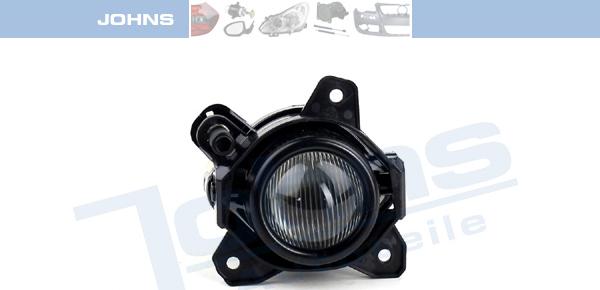 Johns 55 10 30-6 - Projecteur antibrouillard droxauto.com