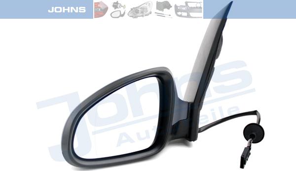 Johns 55 10 37-21 - Rétroviseur extérieur droxauto.com