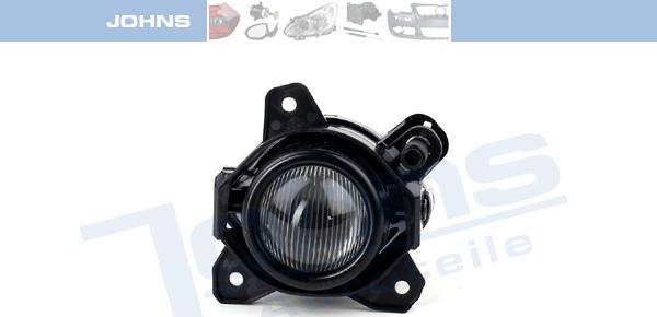 Johns 55 10 29-6 - Projecteur antibrouillard droxauto.com