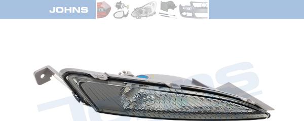Johns 55 10 20-5 - Feu clignotant droxauto.com