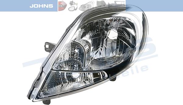 Johns 55 81 09-4 - Projecteur principal droxauto.com