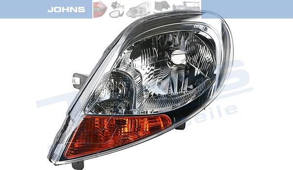 Johns 55 81 09-2 - Projecteur principal droxauto.com