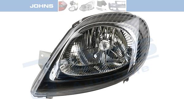 Johns 55 81 09 - Projecteur principal droxauto.com