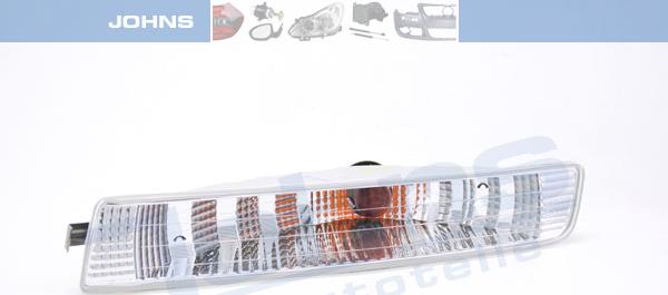 Johns 55 81 19-3 - Feu clignotant droxauto.com