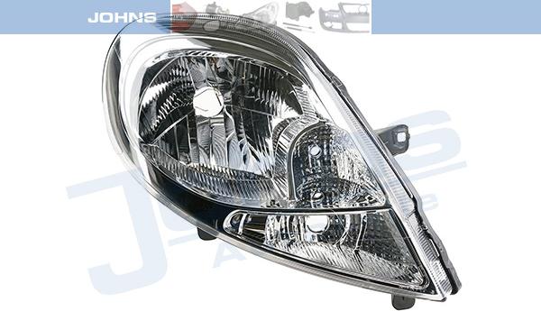 Johns 55 81 10-4 - Projecteur principal droxauto.com