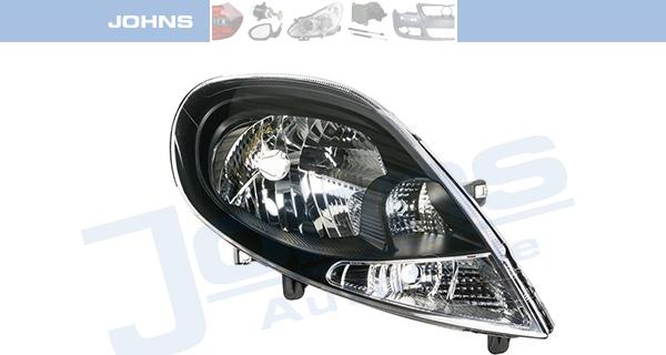 Johns 55 81 10-5 - Projecteur principal droxauto.com