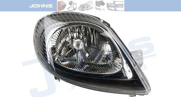 Johns 55 81 10 - Projecteur principal droxauto.com
