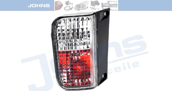 Johns 55 81 87-95 - Feu antibrouillard arrière droxauto.com