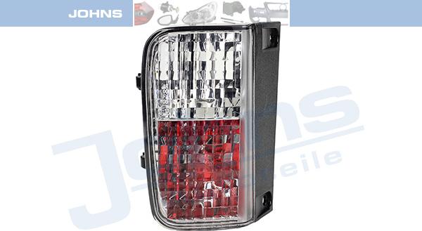 Johns 55 81 87-9 - Feu antibrouillard arrière droxauto.com