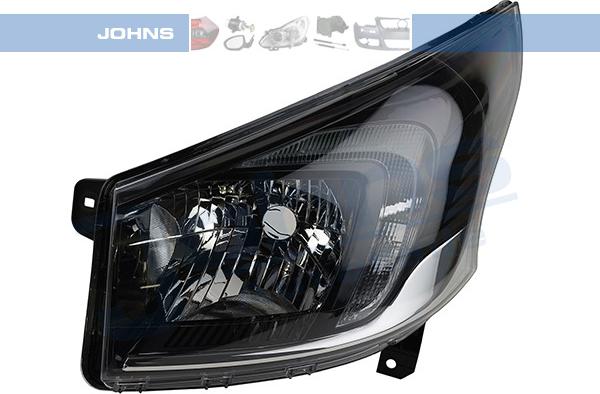 Johns 55 82 09-1 - Projecteur principal droxauto.com