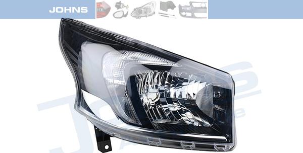 Johns 55 82 10 - Projecteur principal droxauto.com