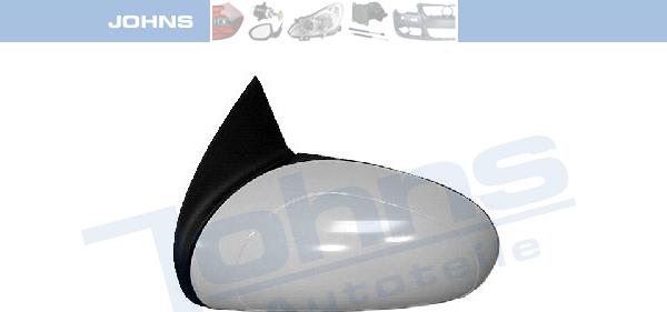 Johns 55 35 37-1 - Rétroviseur extérieur droxauto.com