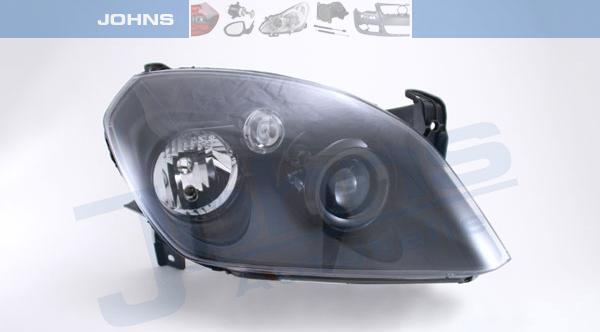 Johns 55 36 10-4 - Projecteur principal droxauto.com