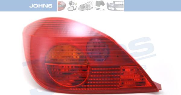 Johns 55 36 87-1 - Feu arrière droxauto.com