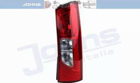 Johns 50 46 88-1 - Feu arrière droxauto.com