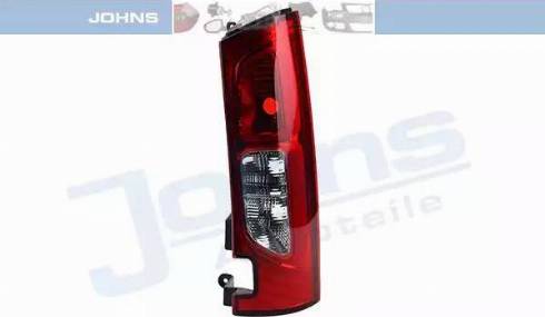 Johns 50 46 88-2 - Feu arrière droxauto.com