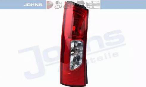 Johns 50 46 87-1 - Feu arrière droxauto.com