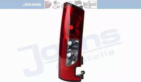 Johns 50 46 87-2 - Feu arrière droxauto.com