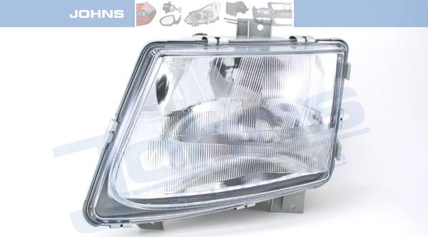 Johns 50 41 09-2 - Projecteur principal droxauto.com