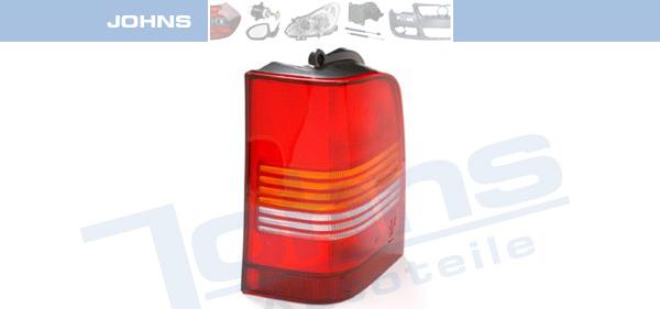 Johns 50 41 87-2 - Feu arrière droxauto.com