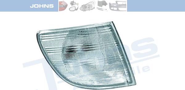 Johns 50 41 20-2 - Feu clignotant droxauto.com