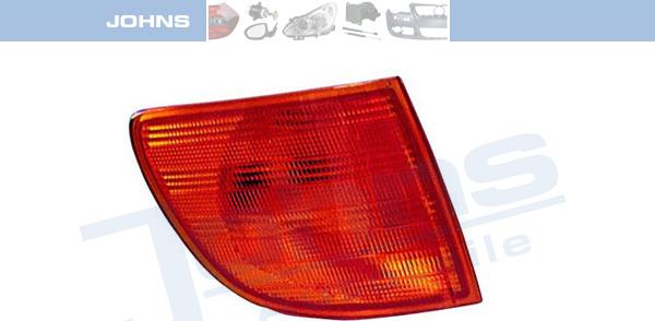 Johns 50 41 20 - Feu clignotant droxauto.com