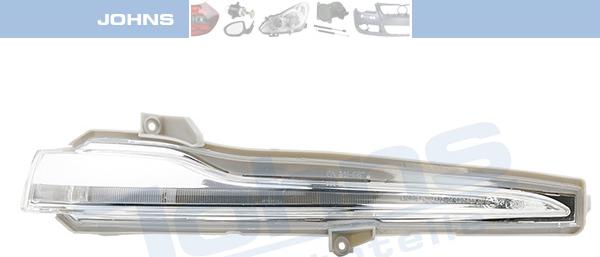 Johns 50 43 38-95 - Feu clignotant droxauto.com