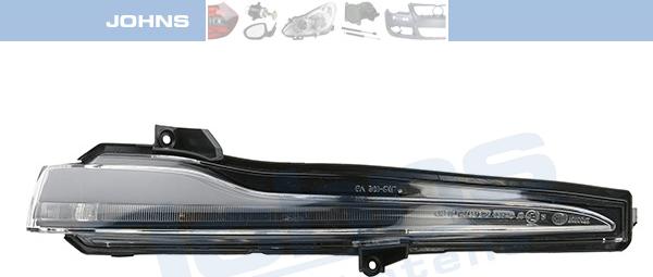 Johns 50 43 38-98 - Feu clignotant droxauto.com
