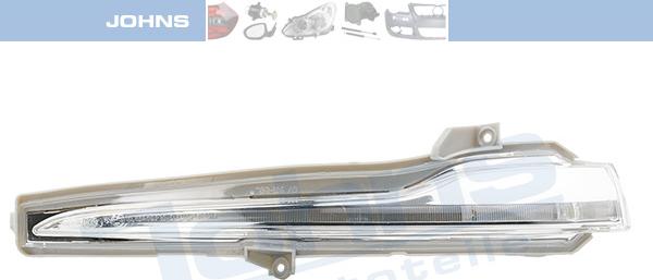Johns 50 43 37-95 - Feu clignotant droxauto.com